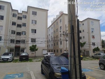 Apartamento, 2 quartos, 40 m² - Foto 1