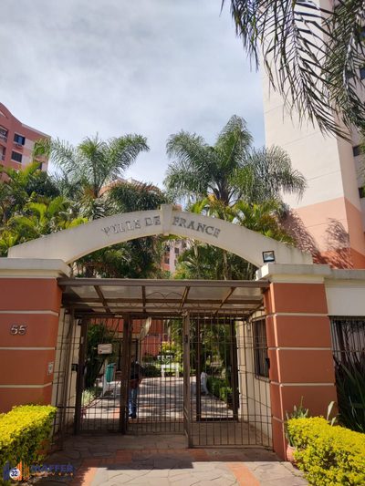 Apartamento, 3 quartos, 70 m² - Foto 4