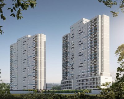 Apartamento, 2 quartos, 44 m² - Foto 1