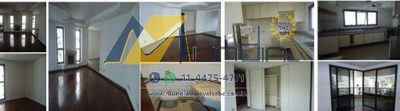 Apartamento, 3 quartos, 196 m² - Foto 1