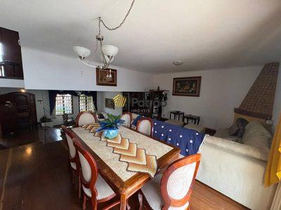 Sobrado, 4 quartos, 333 m² - Foto 5