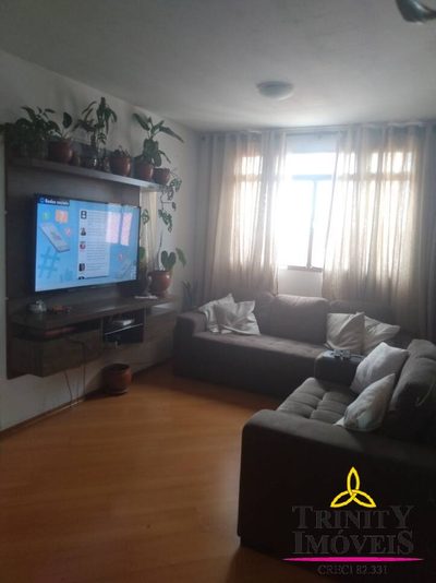 Apartamento, 2 quartos, 60 m² - Foto 1