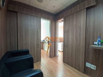 Sala-Conjunto, 38 m² - Foto 5
