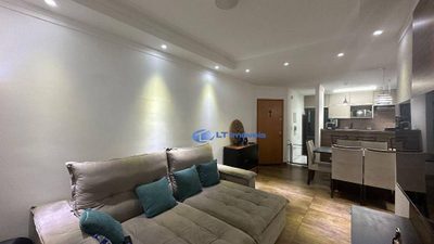 Apartamento, 3 quartos, 88 m² - Foto 3