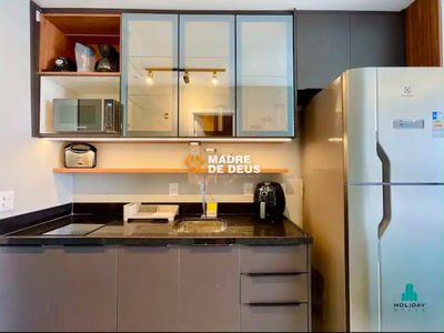 Apartamento, 1 quarto, 26 m² - Foto 2