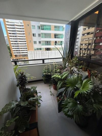 Apartamento, 3 quartos, 134 m² - Foto 4