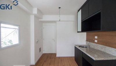Apartamento, 1 quarto, 37 m² - Foto 2