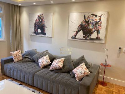 Apartamento, 3 quartos, 108 m² - Foto 1