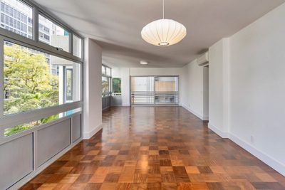 Apartamento, 3 quartos, 210 m² - Foto 1