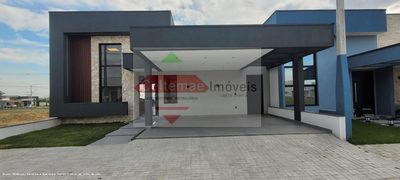 Casa de Condomínio, 3 quartos - Foto 1