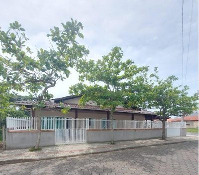 Casa, 3 quartos - Foto 1