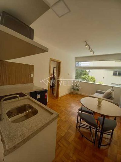 Apartamento, 1 quarto, 35 m² - Foto 5