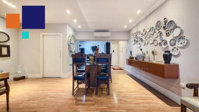 Apartamento, 2 quartos, 119 m² - Foto 2