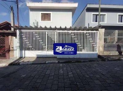 Sobrado, 3 quartos, 188 m² - Foto 2