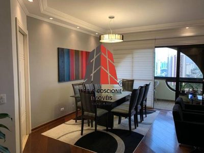 Apartamento, 3 quartos, 122 m² - Foto 1