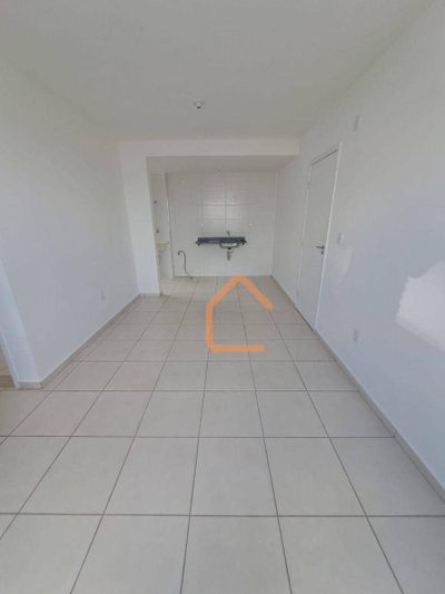 Apartamento, 2 quartos, 45 m² - Foto 2
