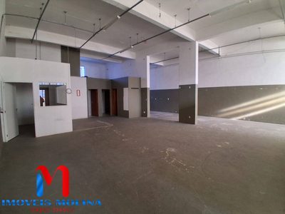 Depósito-Galpão, 400 m² - Foto 1
