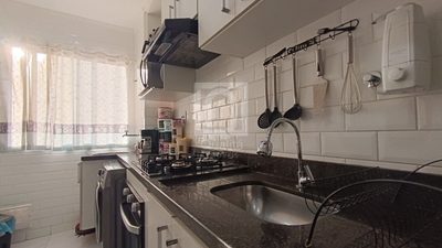 Apartamento, 2 quartos, 57 m² - Foto 3
