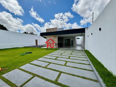 Casa, 3 quartos, 151 m² - Foto 1