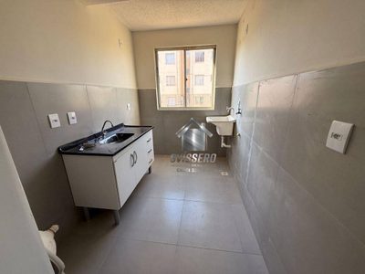 Apartamento, 2 quartos, 46 m² - Foto 2