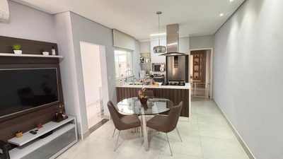 Casa, 2 quartos, 63 m² - Foto 4
