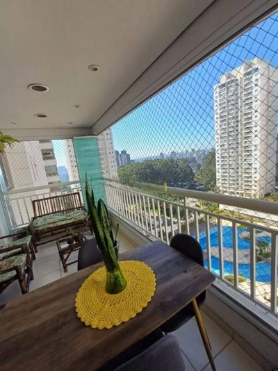 Apartamento, 3 quartos, 107 m² - Foto 1