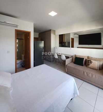 Apartamento, 1 quarto, 28 m² - Foto 4