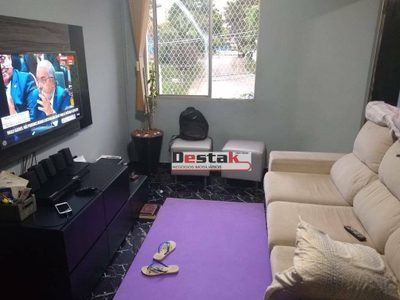 Apartamento, 1 quarto, 40 m² - Foto 1