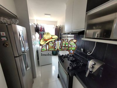 Apartamento, 2 quartos - Foto 2