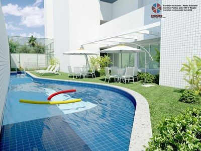 Apartamento, 2 quartos, 47 m² - Foto 2