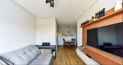 Apartamento, 2 quartos, 60 m² - Foto 2