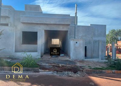 Casa, 1 quarto, 53 m² - Foto 1