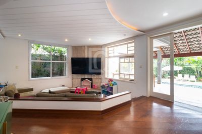 Casa de Condomínio, 5 quartos - Foto 4