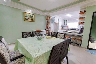 Sobrado, 3 quartos, 252 m² - Foto 5