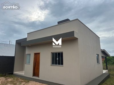 Casa, 3 quartos - Foto 2