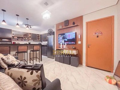 Apartamento, 2 quartos, 61 m² - Foto 2