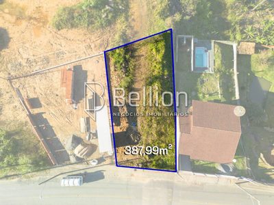 Terreno, 388 m² - Foto 1