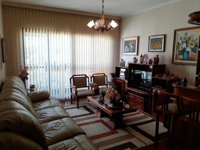 Apartamento, 3 quartos, 118 m² - Foto 1