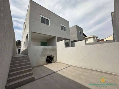 Casa, 3 quartos, 117 m² - Foto 1