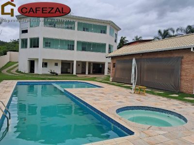 Casa, 5 quartos, 592 m² - Foto 3