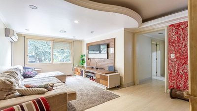 Apartamento, 3 quartos, 95 m² - Foto 1