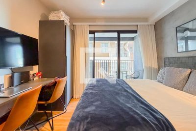 Kitnet-Studio, 23 m² - Foto 3