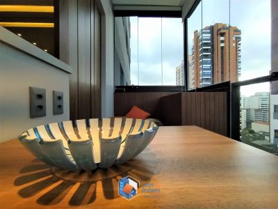 Apartamento, 1 quarto, 34 m² - Foto 5
