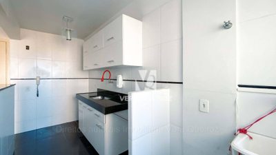 Apartamento, 2 quartos, 50 m² - Foto 3