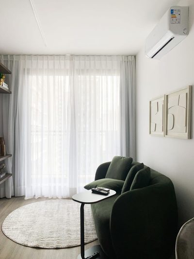 Apartamento, 1 quarto, 30 m² - Foto 1