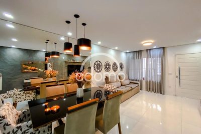Casa, 3 quartos, 120 m² - Foto 3