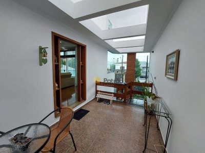 Sobrado, 4 quartos, 333 m² - Foto 4