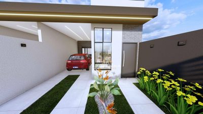 Casa, 3 quartos, 119 m² - Foto 4