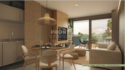 Apartamento, 2 quartos, 63 m² - Foto 2