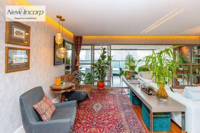 Apartamento, 3 quartos, 181 m² - Foto 4